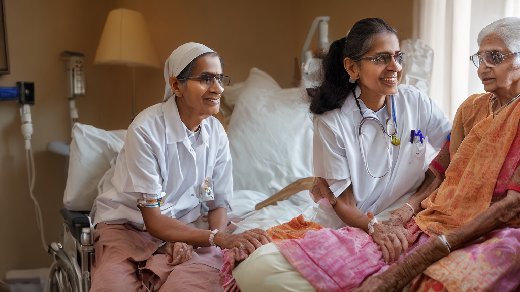 End-of-Life and Palliative Care in the Home Setting