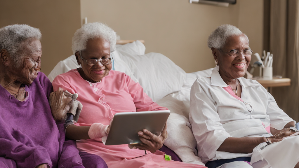 Technology and Remote Monitoring in Home Care for the Elderly