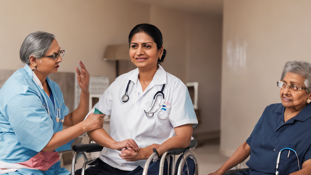 Stroke Recovery and Rehabilitation: The Home Care Nurse's Role
