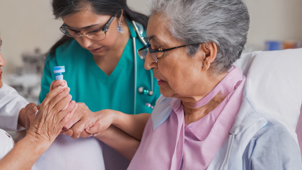 Insulin Therapy in Elderly Diabetic Patients