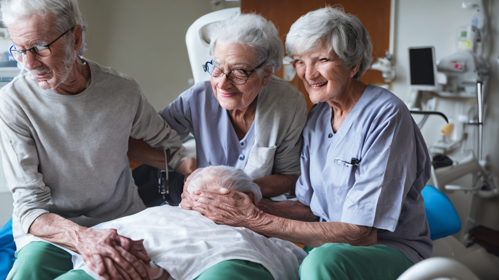 Hypertension Management for Older Adults