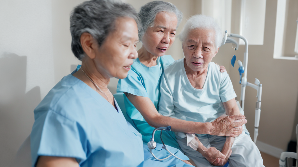 Osteoporosis and Fracture Prevention in Older Adults