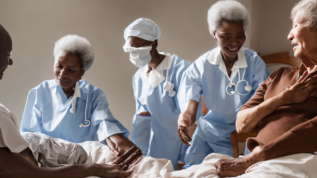 Pain Management in Elderly and Palliative Patients